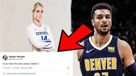 jamal murray instagram story march 22 2020|NBA 2020: Jamal Murray apologises for sex tape